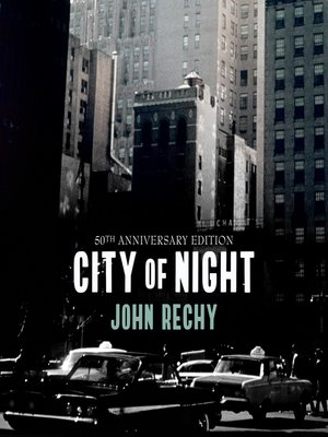 cover image of City of Night